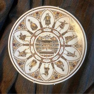 Wedgewood Shakespeare’s Characters Stage